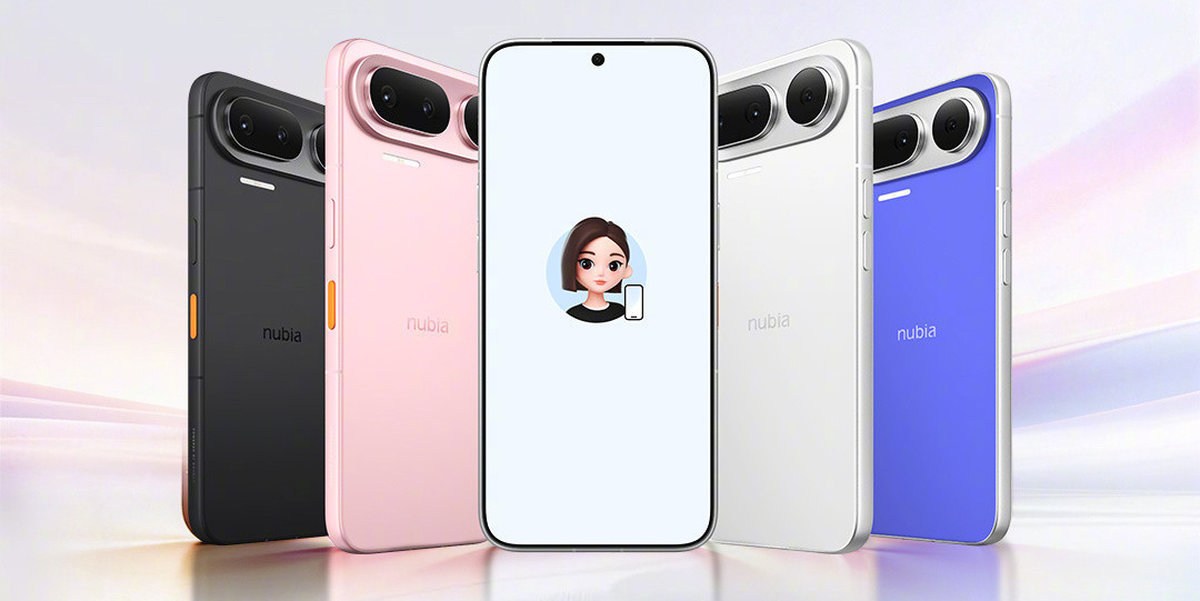 nubia's NaviX Ultra AI phone is coming this month