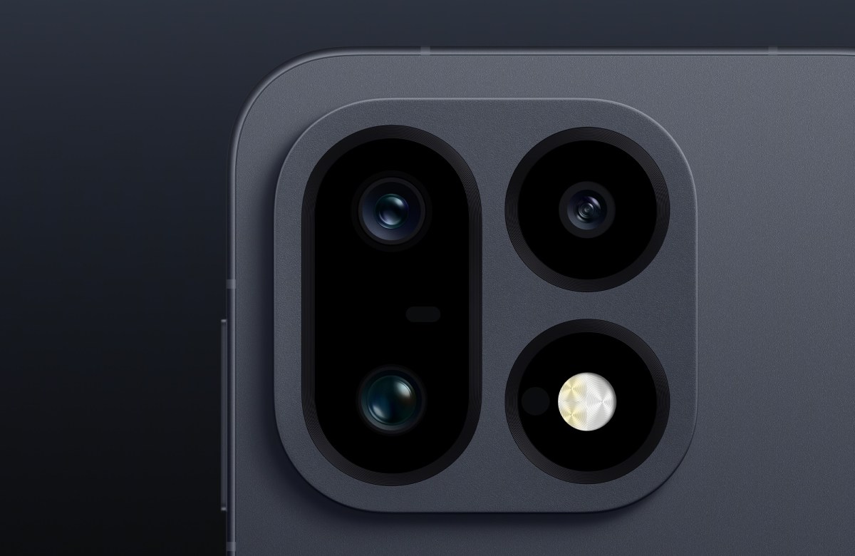 OnePlus 16 complete camera hardware detailed