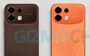 Oppo F35 and F35 Pro renders leak, here's when they're coming