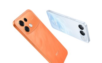The Oppo F35 series is going official next week