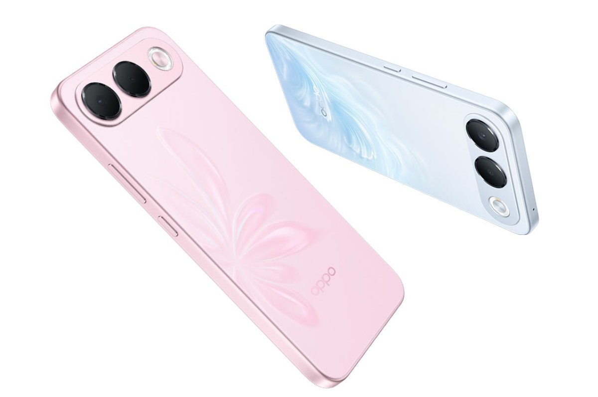 The Oppo F35 series is going official next week