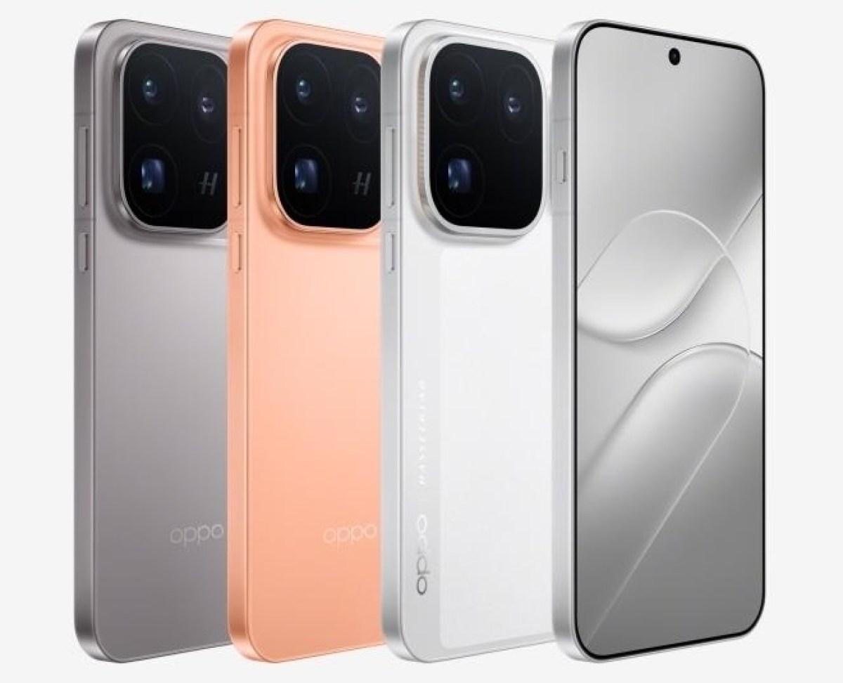 Oppo Find X10 series launch date, colors and storage options revealed