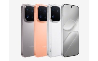 Oppo Find X10 Pro Max launches with three 200MP rear cameras, Dimensity 9600 Pro SoC