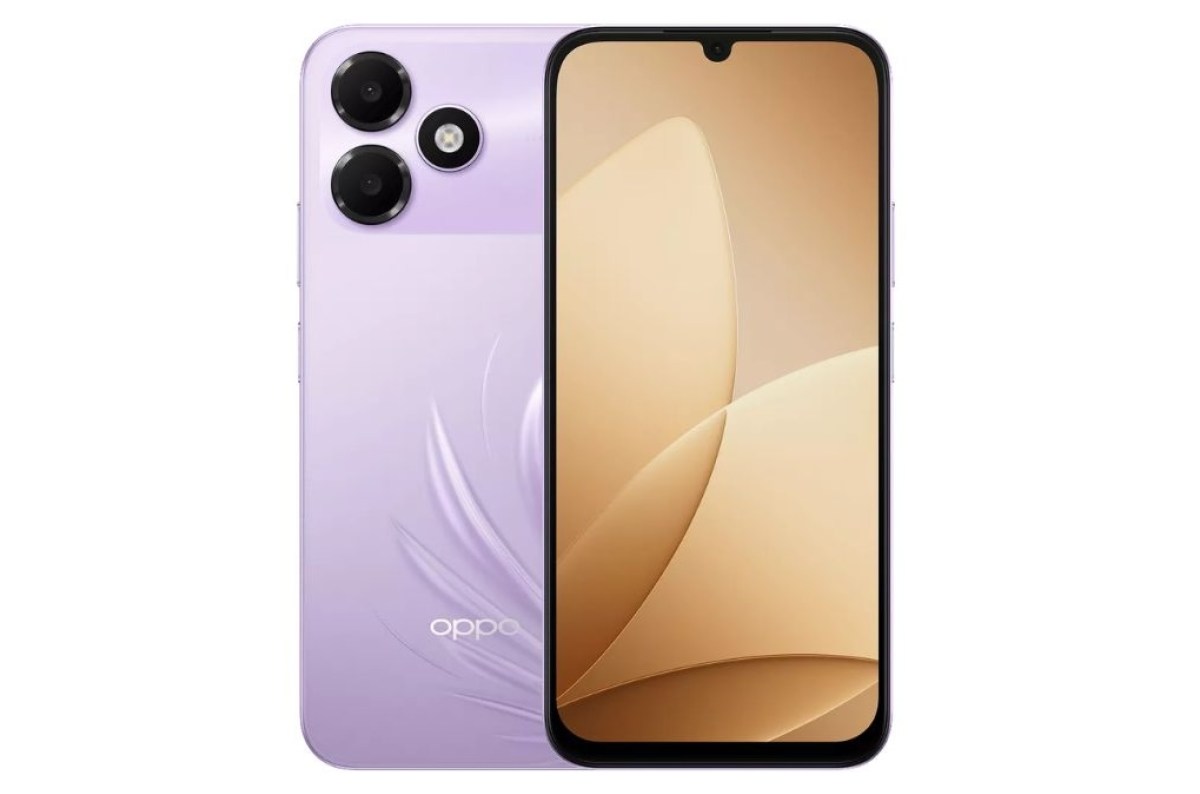 Oppo K14 Lite is official with a 7,000mAh battery