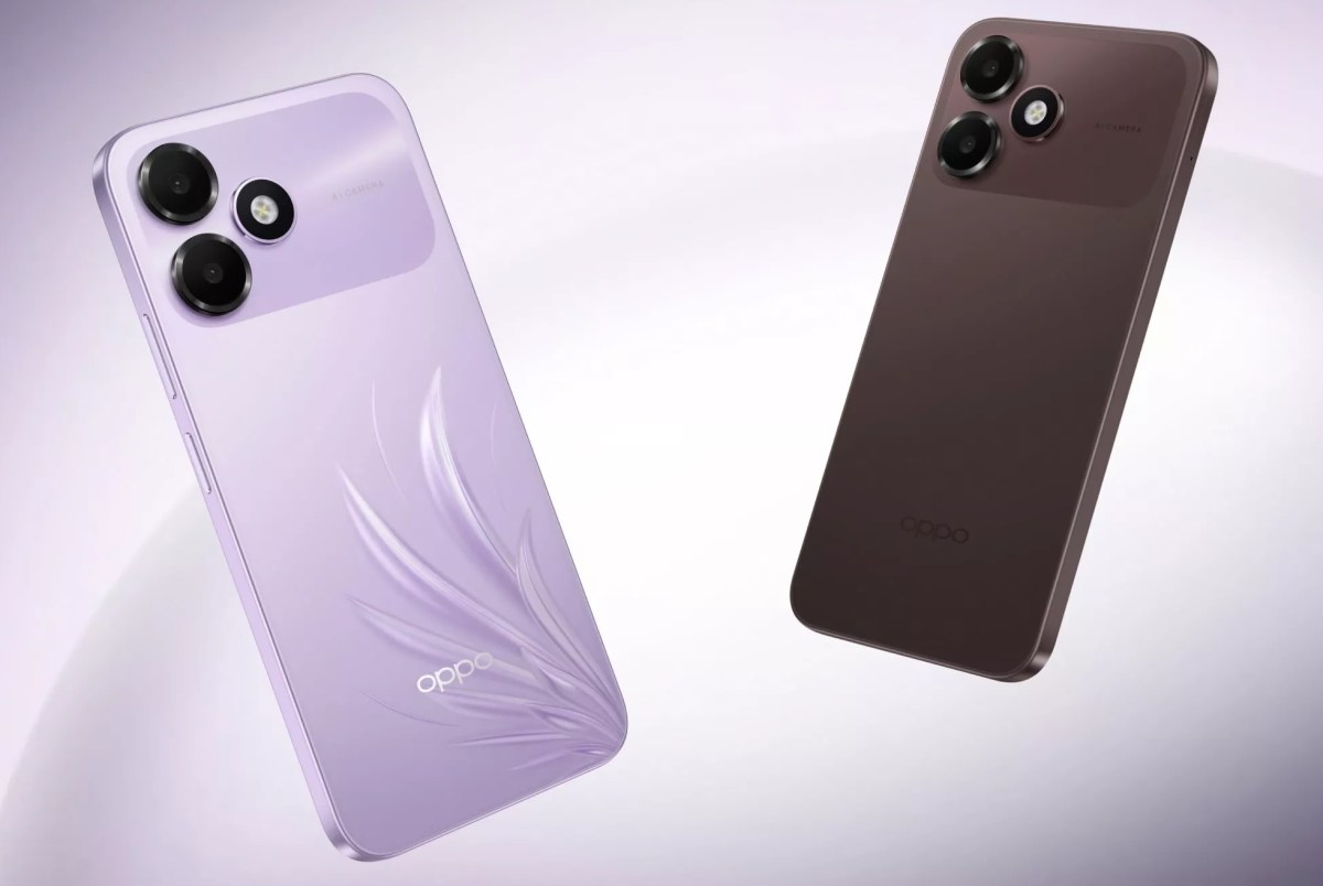 Oppo K14 Lite is official with a 7,000mAh battery
