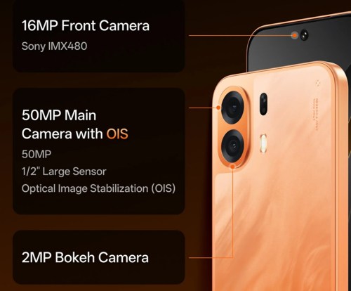 Oppo K14 Plus' key specs, launch date, and design revealed