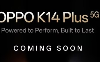 Oppo K14 lineup is getting a new Plus variant in India