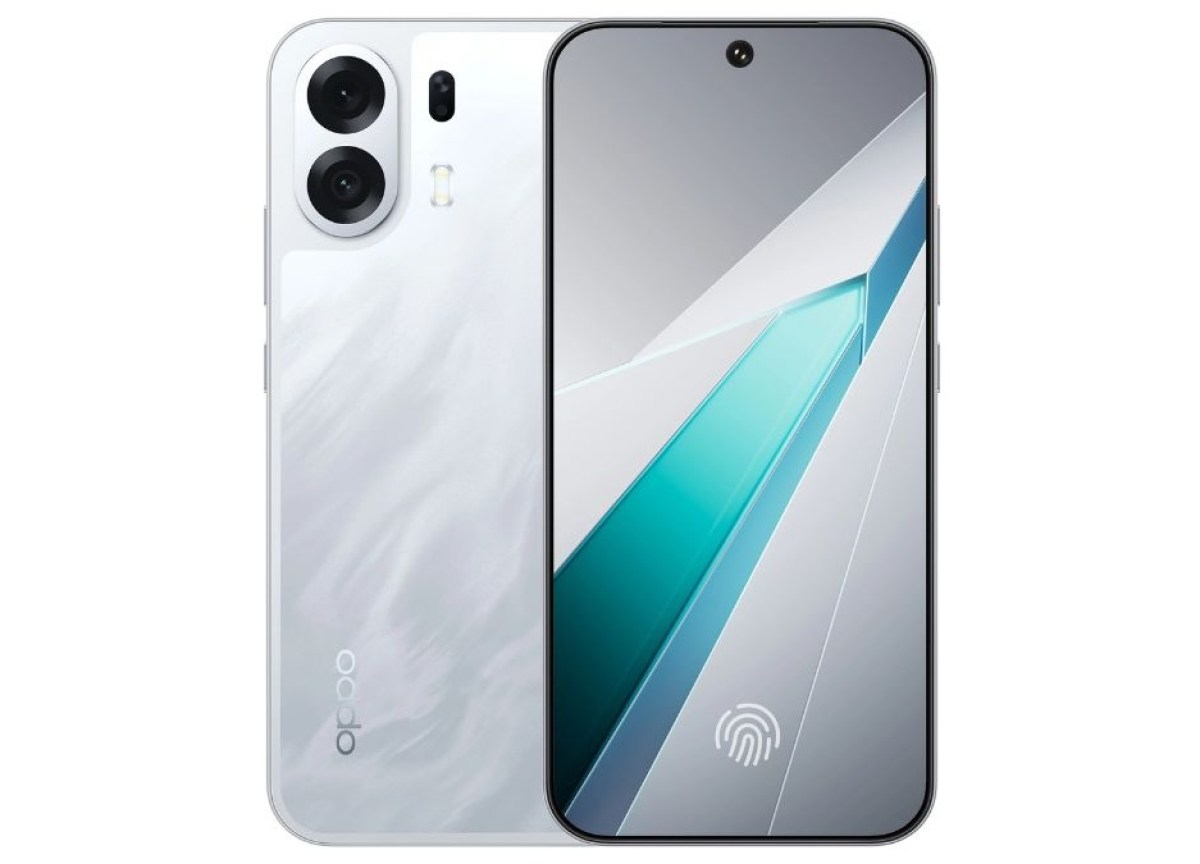 The Oppo K14 Plus is now official with an 8,000mAh battery