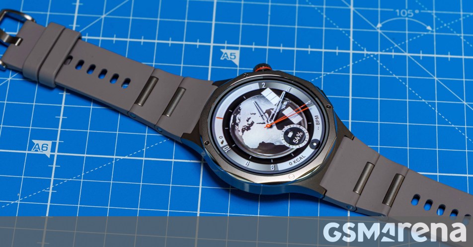 Oppo Watch X3 review