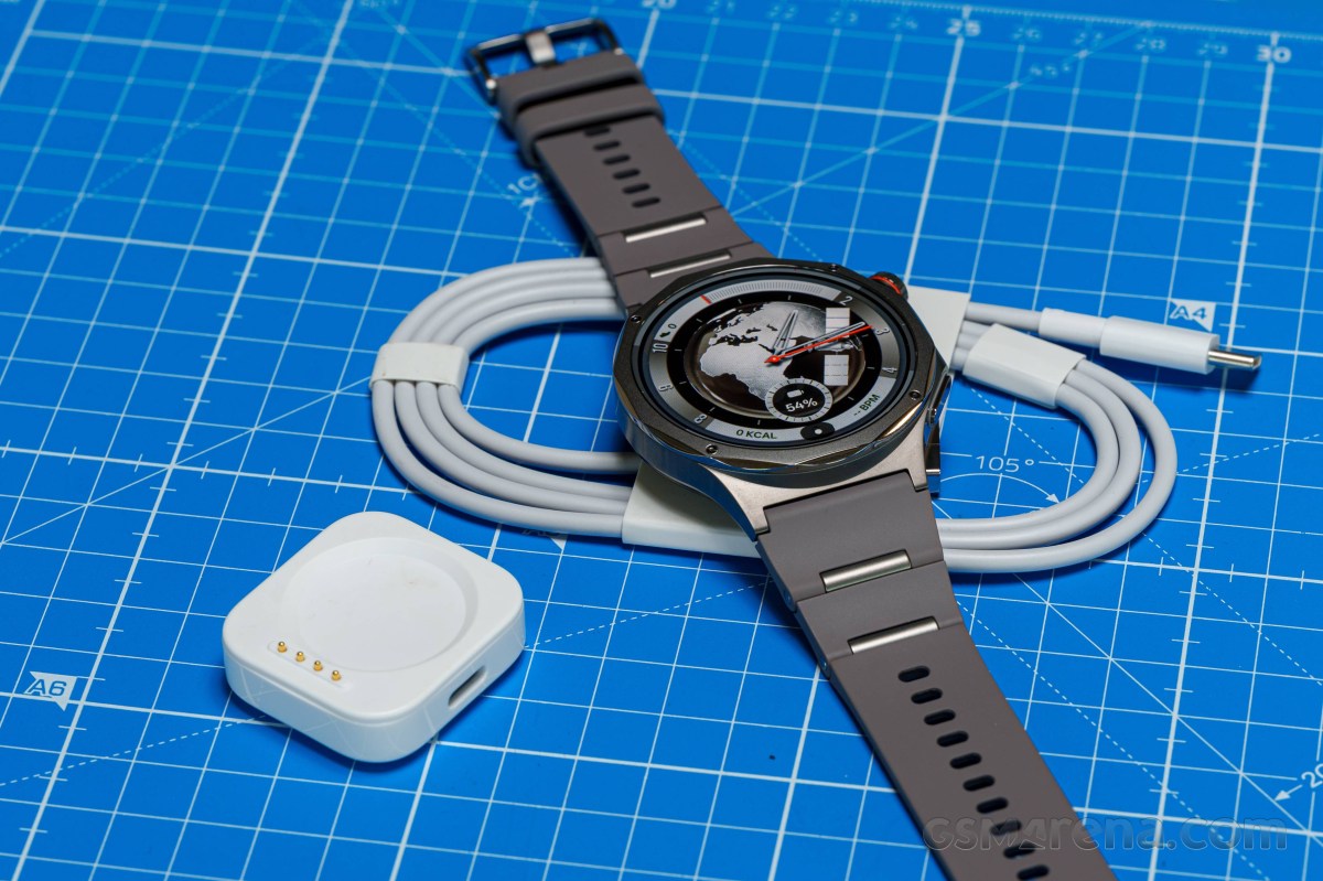 Oppo Watch X3 review