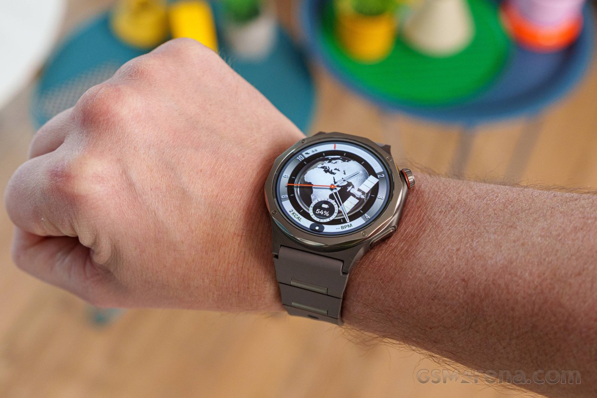 Oppo Watch X3 review