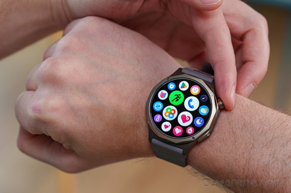 Oppo Watch X3 review