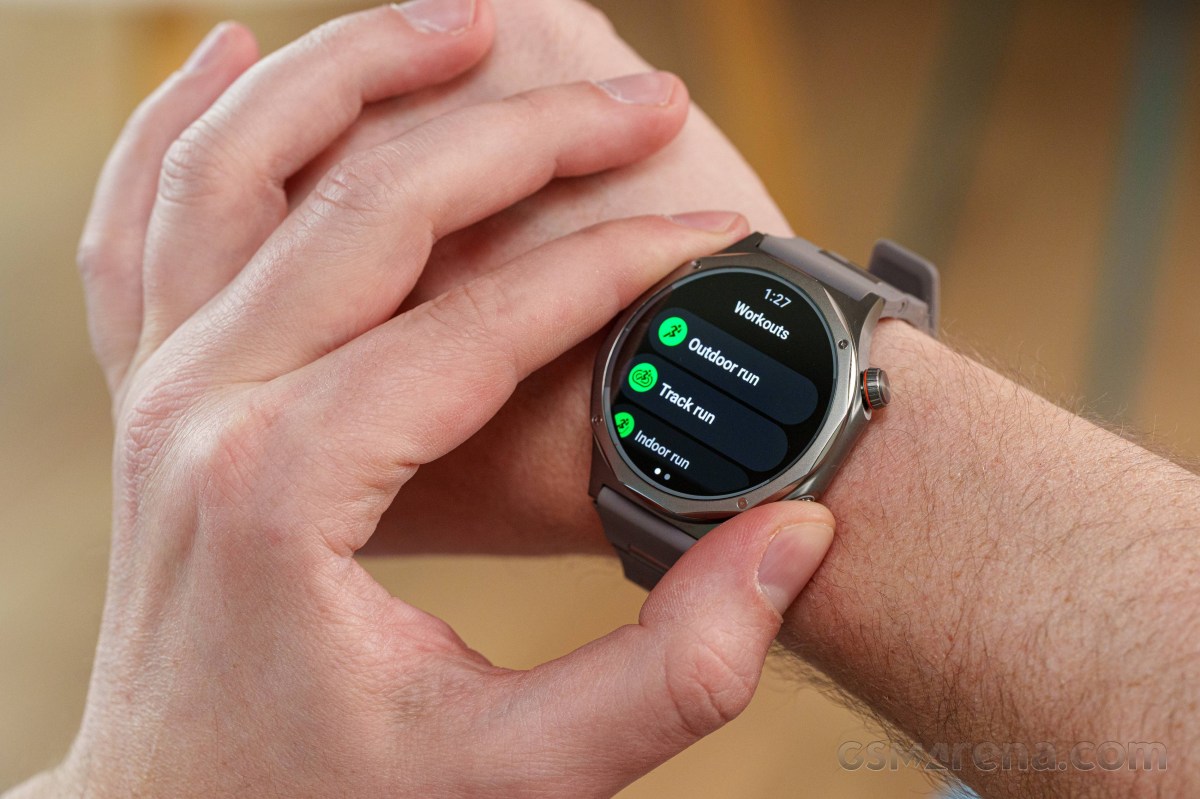 Oppo Watch X3 review