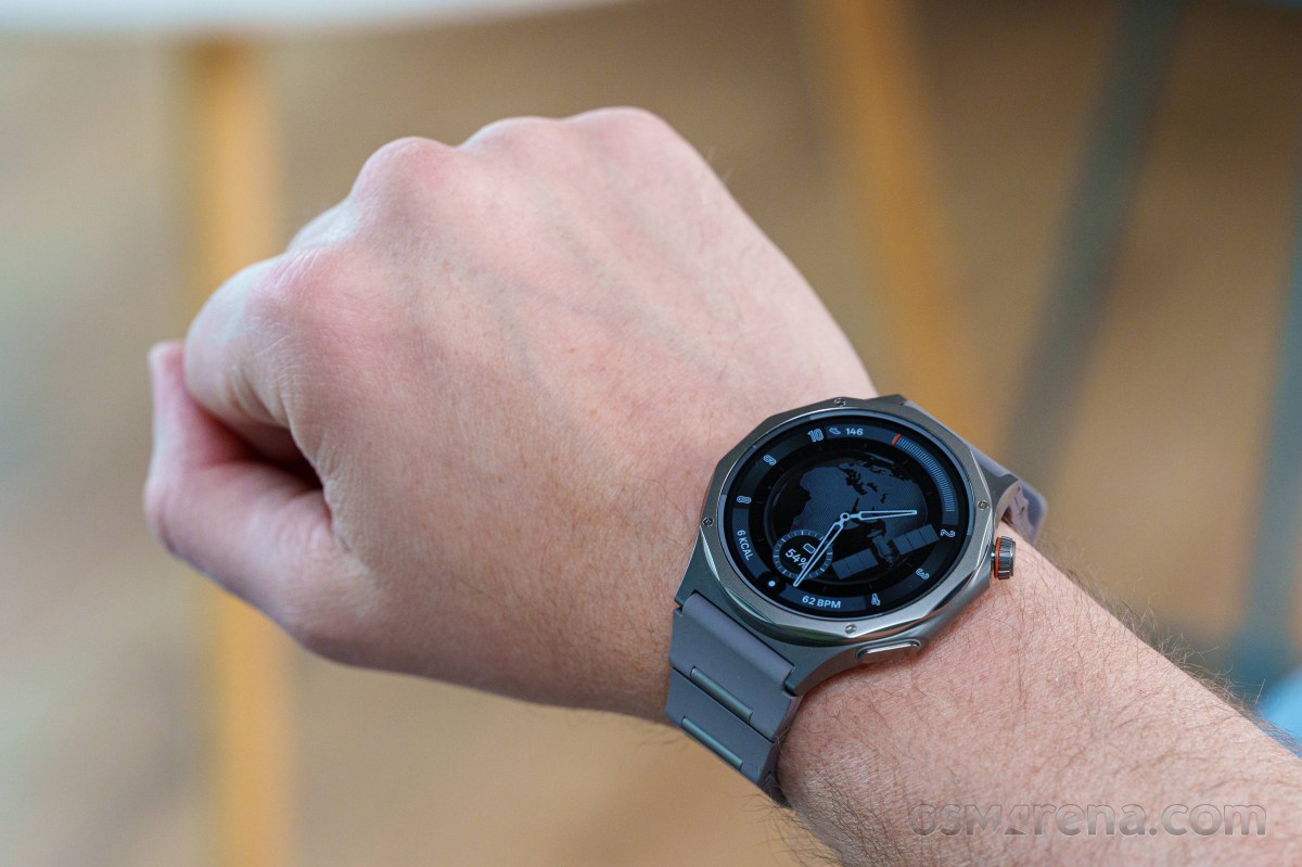 Oppo Watch X3 review