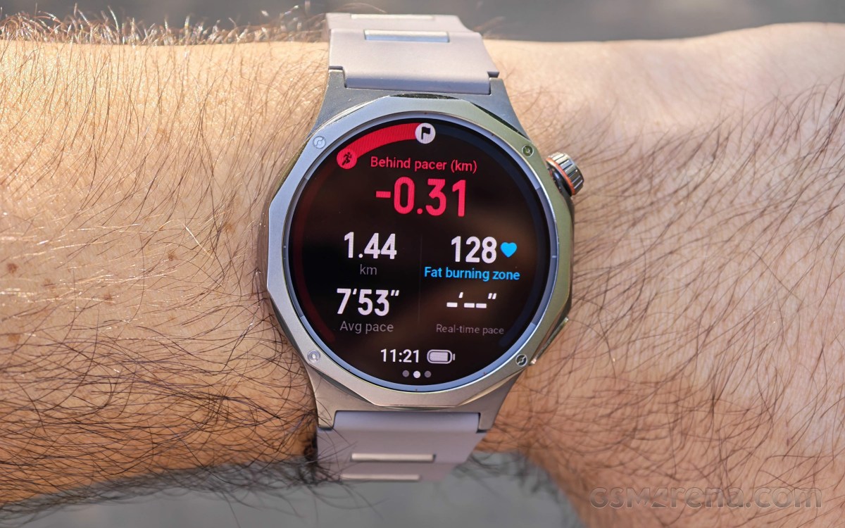 Oppo Watch X3 review