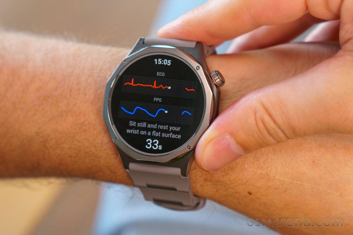 Oppo Watch X3 review