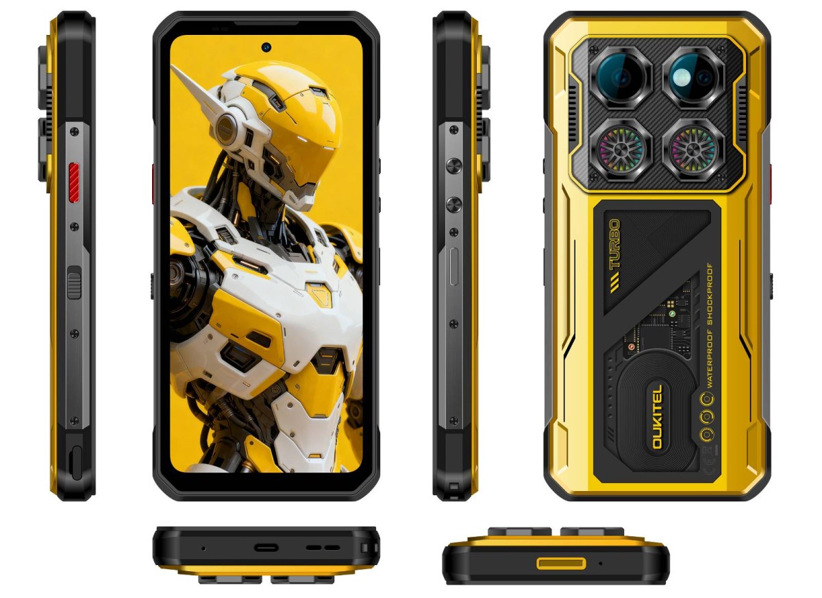 Oukitel WP600