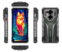 Oukitel WP70 Ultra in: Green