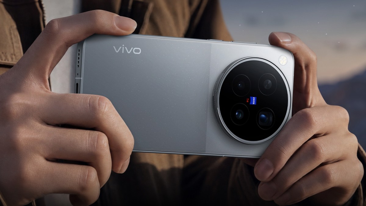 Представлена флагманская серия смартфонов vivo X500 смартфоны vivo X500 Pro и X500 Pro Max в линейке