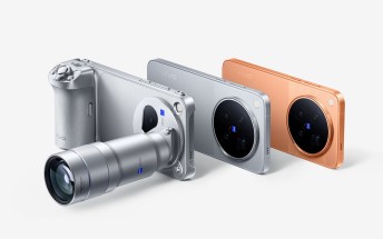 vivo X500, X500 Pro and X500 Pro Max announced