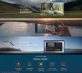 vivo X500 Pro camera modes