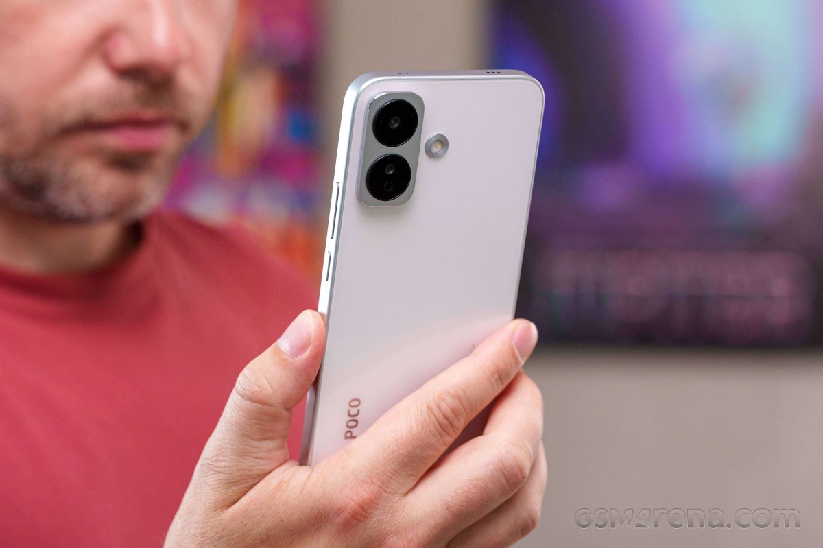 Poco X8 unboxing