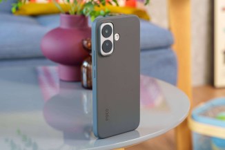 There's a case in the box, but no charger