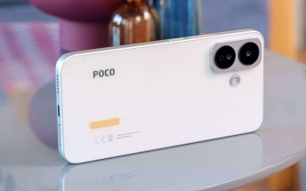 Poco X8 unboxing