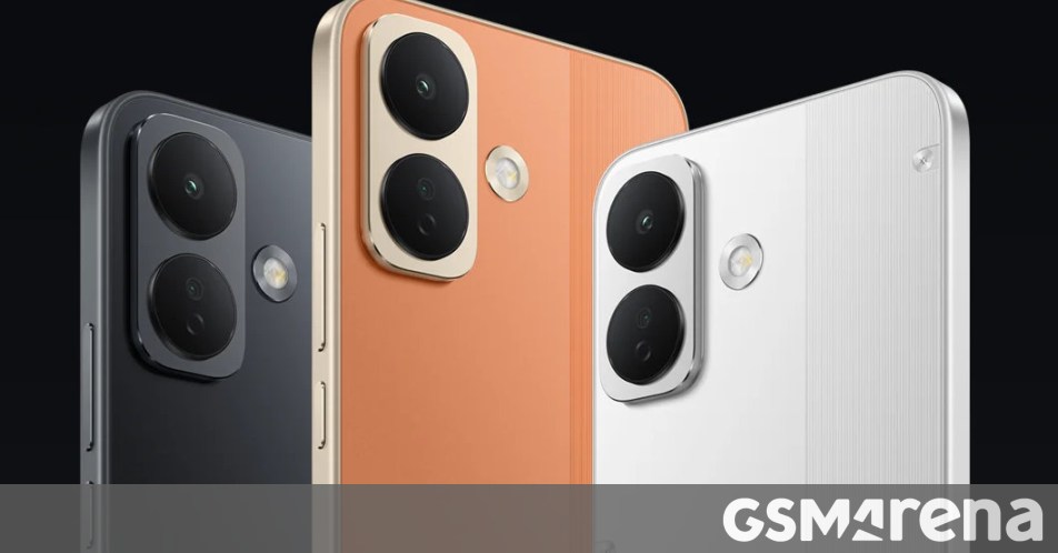 Poco X8 is official with an 8,340 mAh battery and the Snapdragon 6s Gen 4 SoC Poco X8 is official with an 8,340 mAh battery and the Snapdragon 6s Gen 4 SoC