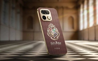 Realme 16 Pro Harry Potter Edition debuts with quadra light-sensing color-changing technology
