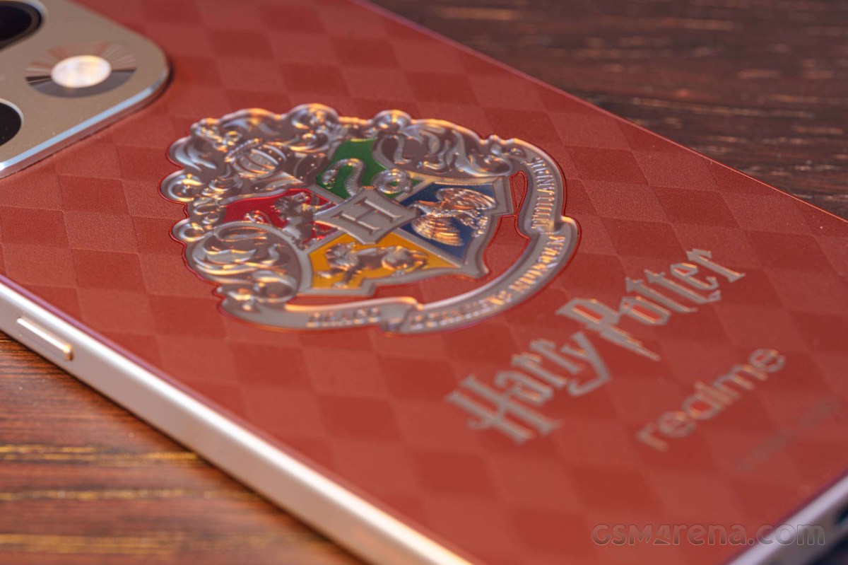 Realme 16 Pro Harry Potter Edition unboxing and hands-on