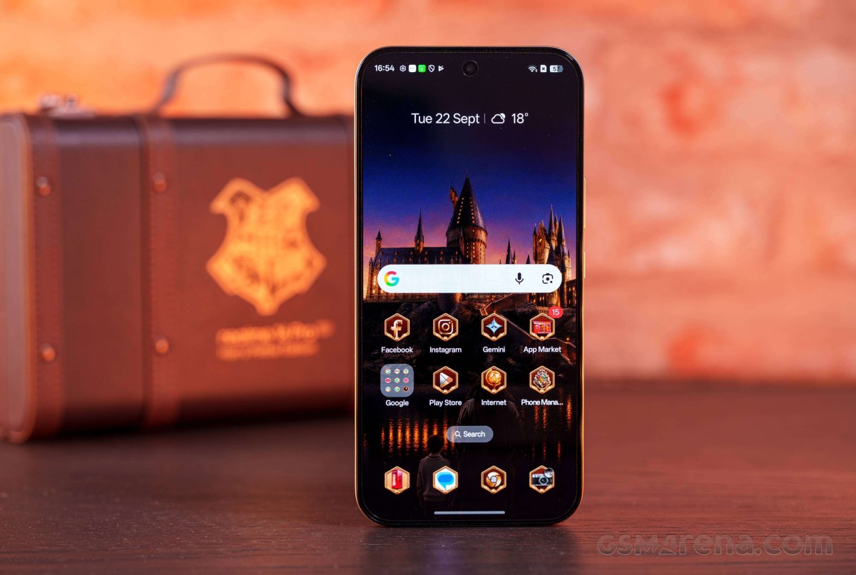 Realme 16 Pro Harry Potter Edition unboxing and hands-on