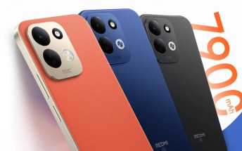 Redmi 17 5G arrives in India with a battery upgrade