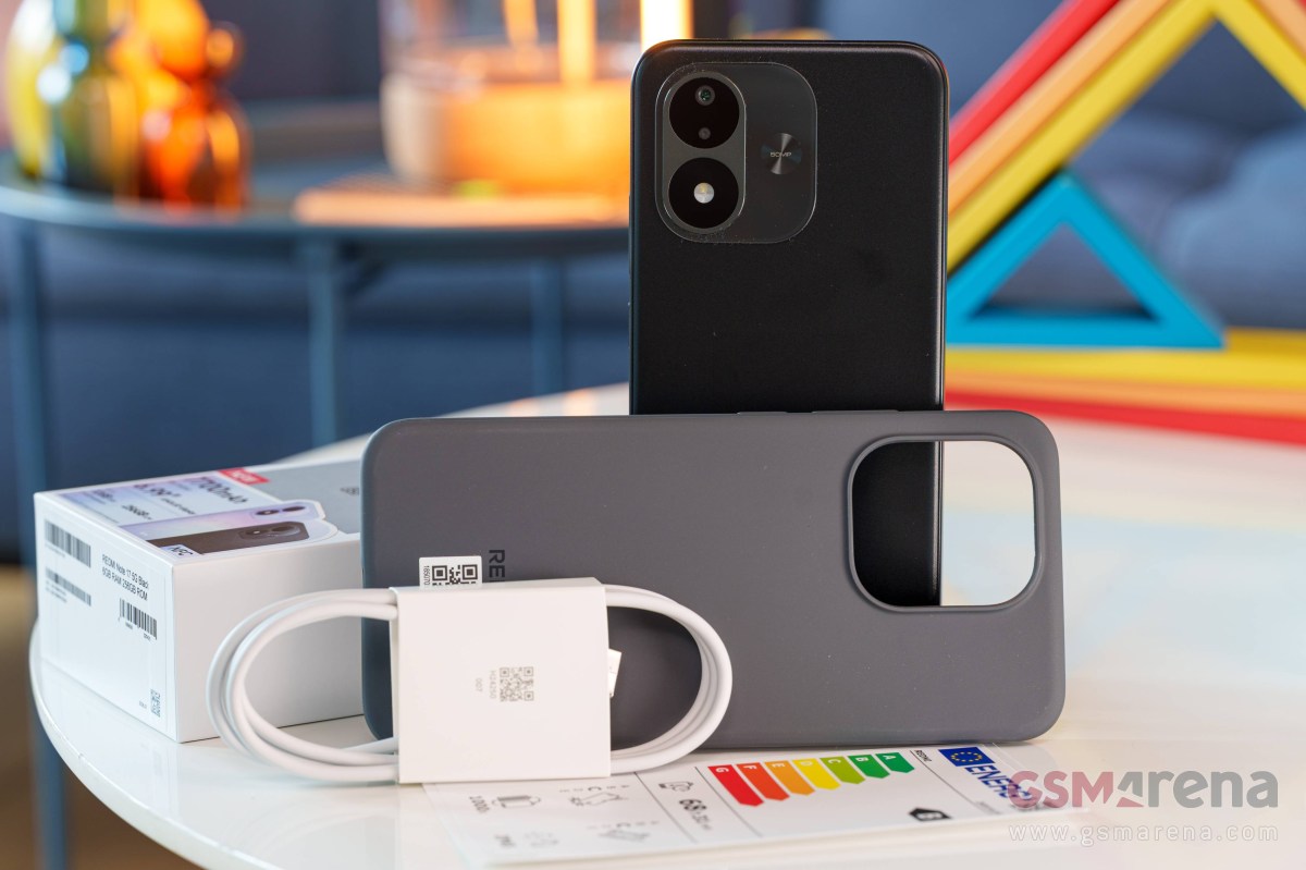 Результаты тестов автономности и скорости зарядки Redmi Note 17 5G Комплект поставки Redmi Note 17 5G