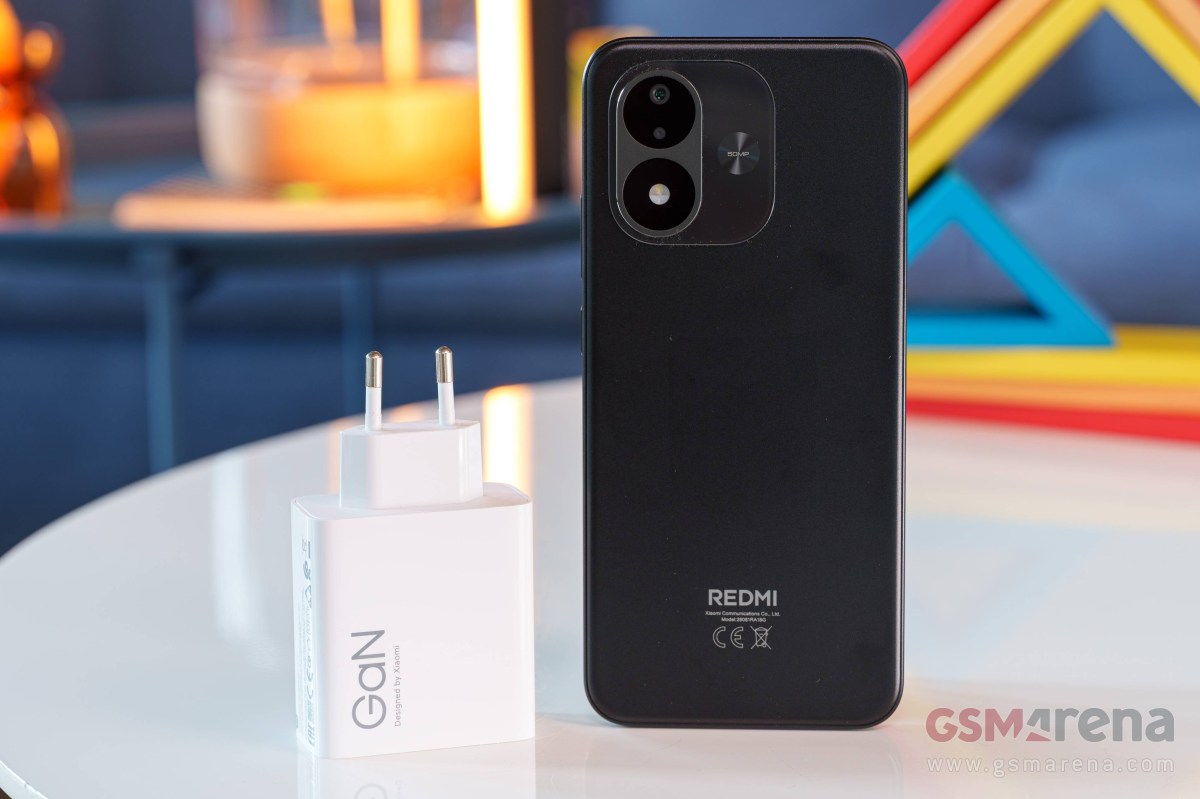 Our Redmi Note 17 5G battery life and charging tests are ready
