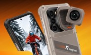 RugOne unveils Xsnap 7 Pro rugged phone with detachable action camera