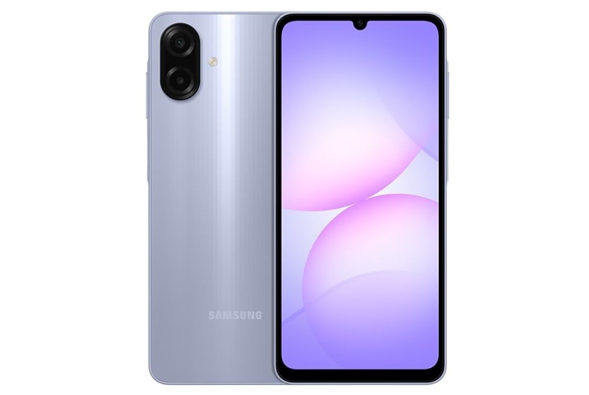 Samsung Galaxy A07s debuts with a 6.7-inch screen, 5,000mAh battery