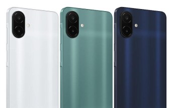 Samsung Galaxy A08 4G, F08 4G, and M08 4G have their prices in India revealed