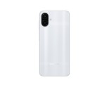 Samsung Galaxy A08 in silver