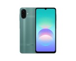 Samsung Galaxy A08 in green