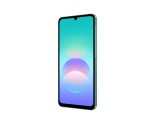 Samsung Galaxy A08 in green