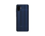Samsung Galaxy A08 in dark blue