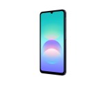 Samsung Galaxy A08 in dark blue