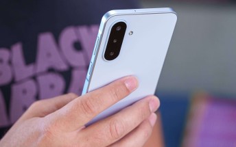 Samsung Galaxy A18 in for review