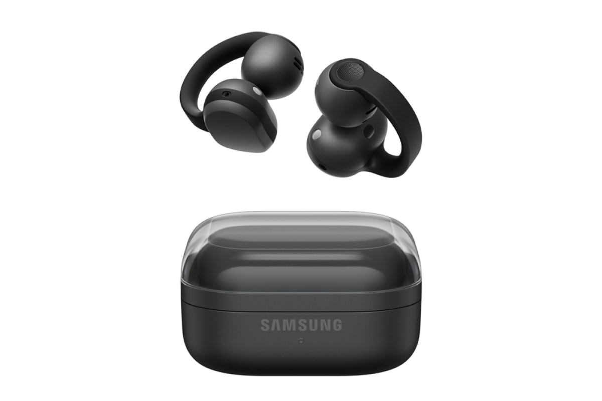 Samsung unveils Galaxy Buds On, its archetypal clip-on earphones