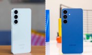 Samsung Galaxy S26 FE vs. Galaxy S25 FE