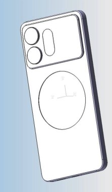 Samsung Galaxy S27 Ultra CAD-based renders