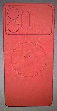 Samsung Galaxy S27 Ultra CAD-based renders