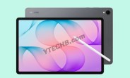 Samsung Galaxy Tab S12 Ultra and Tab S12+ Leaked Renders Surface