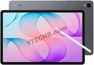 Samsung Galaxy Tab S12+'s leaked render